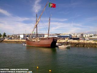 Portugal! Remembering the time of discoveries made by great ones, by portugueses, mans of honor...! Let's honor them